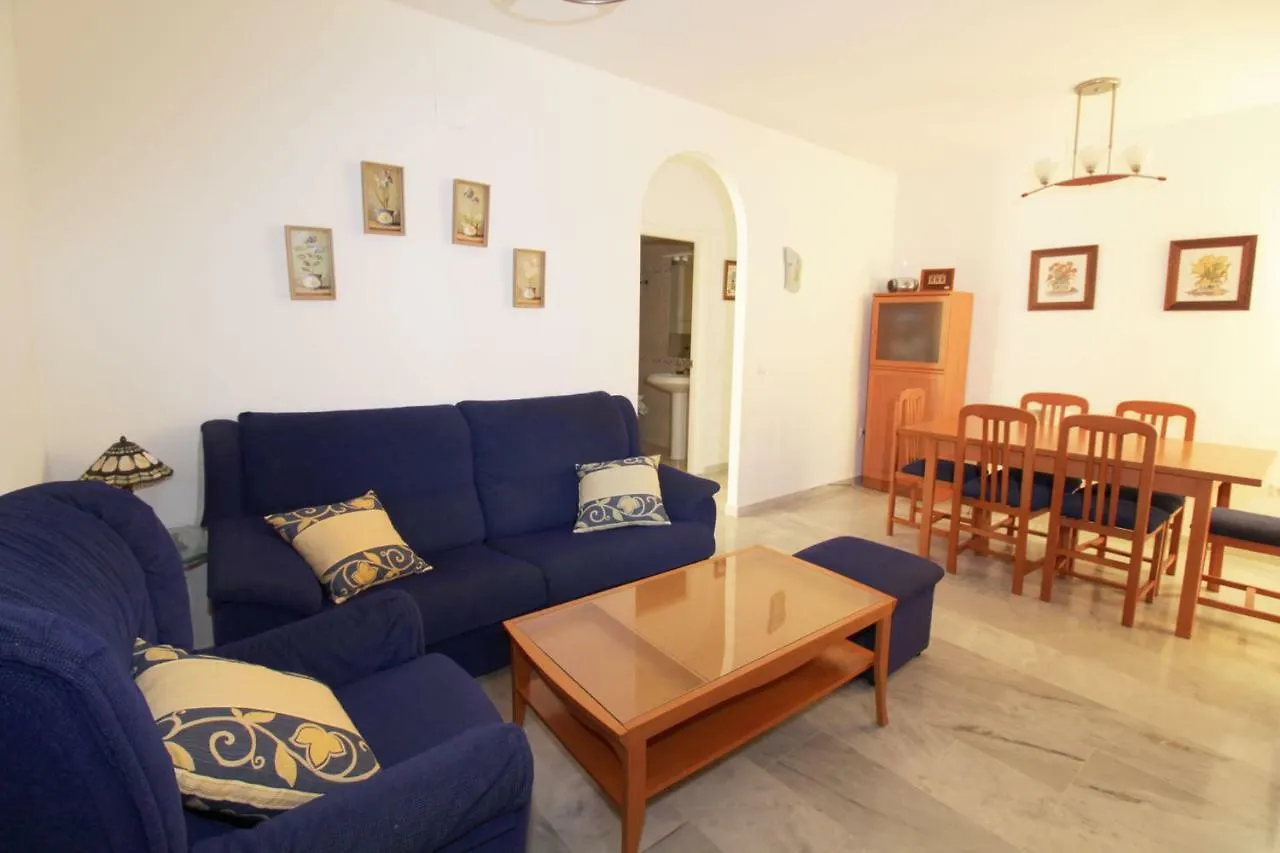 Apartamento Calle Cruz 丰希罗拉