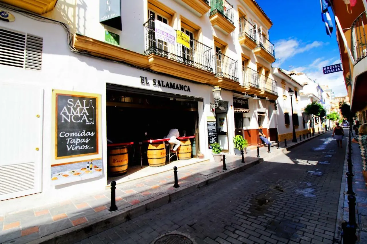 Apartamento Calle Cruz 丰希罗拉 西班牙