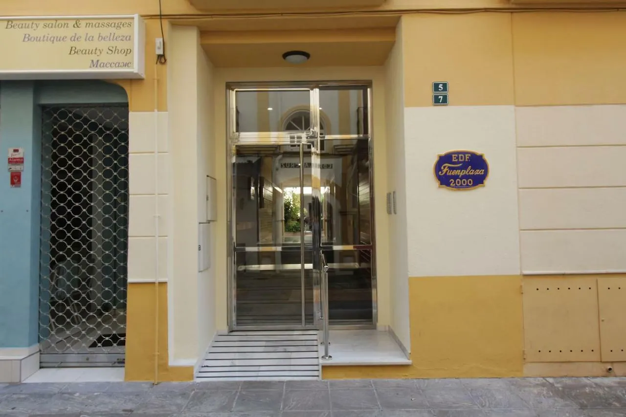 Apartamento Calle Cruz 丰希罗拉 0*,  西班牙