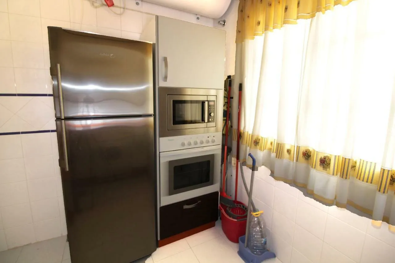 Apartamento Calle Cruz 丰希罗拉 公寓
