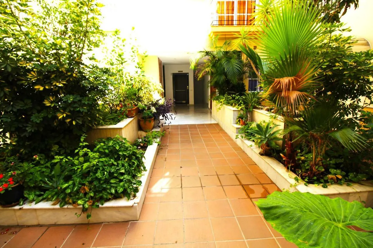 公寓 Apartamento Calle Cruz 丰希罗拉