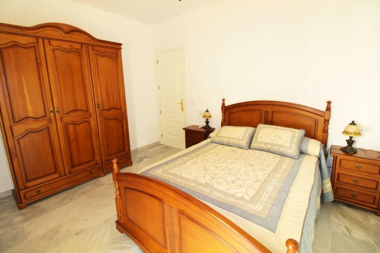 Apartamento Calle Cruz 丰希罗拉 0*,