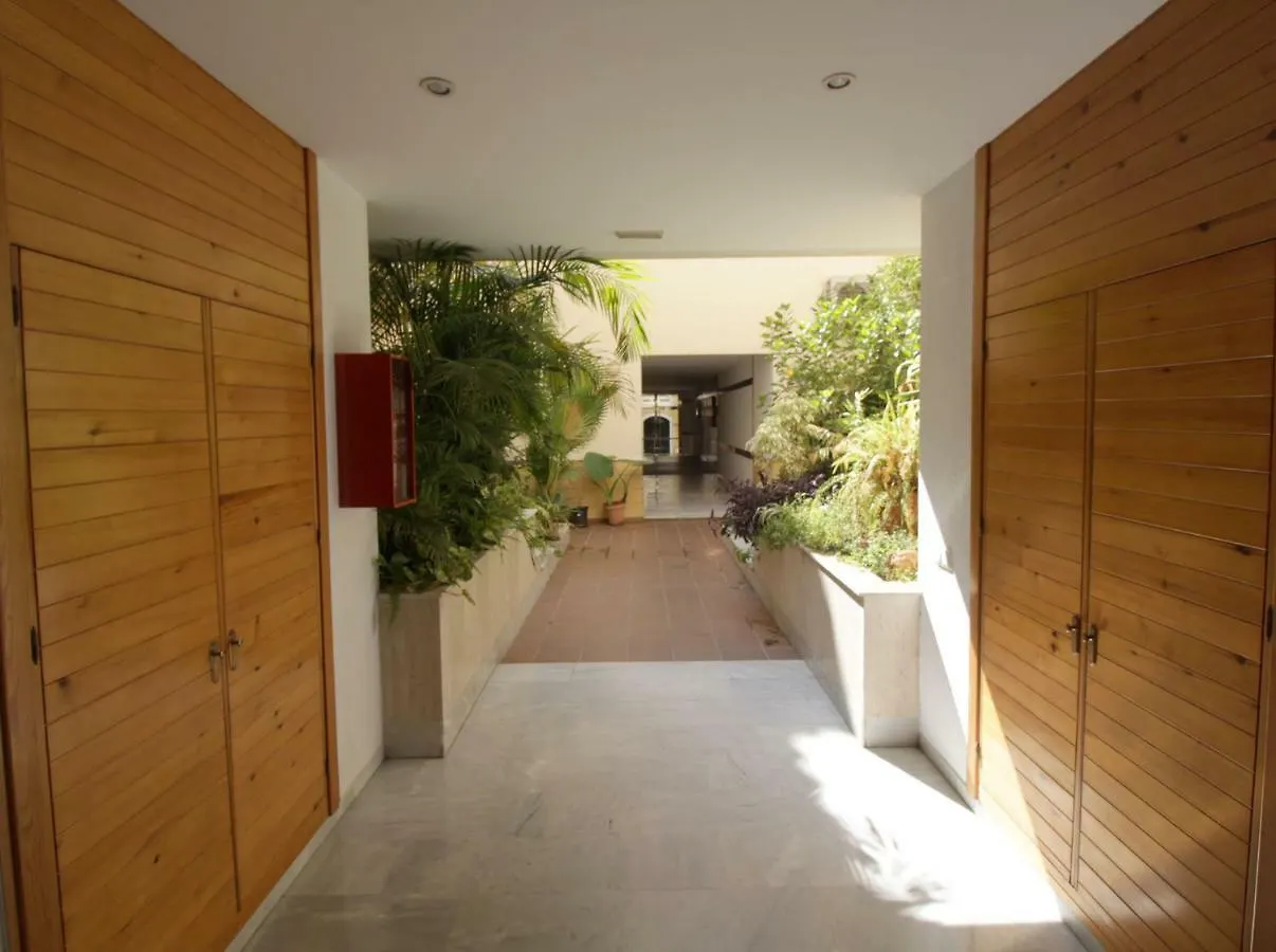 Apartamento Calle Cruz 丰希罗拉 西班牙