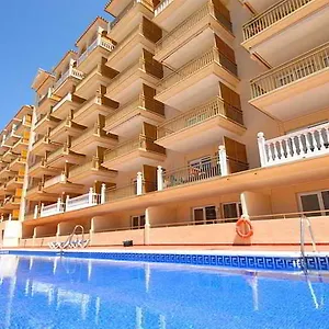 Apartamento Turísticos Yamasol, Fuengirola