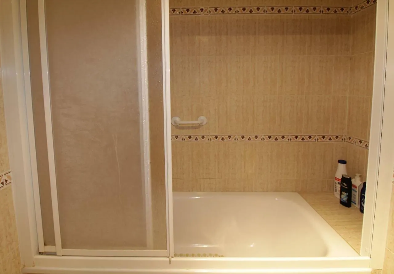 Apartamento Calle Cruz Fuengirola Apartament